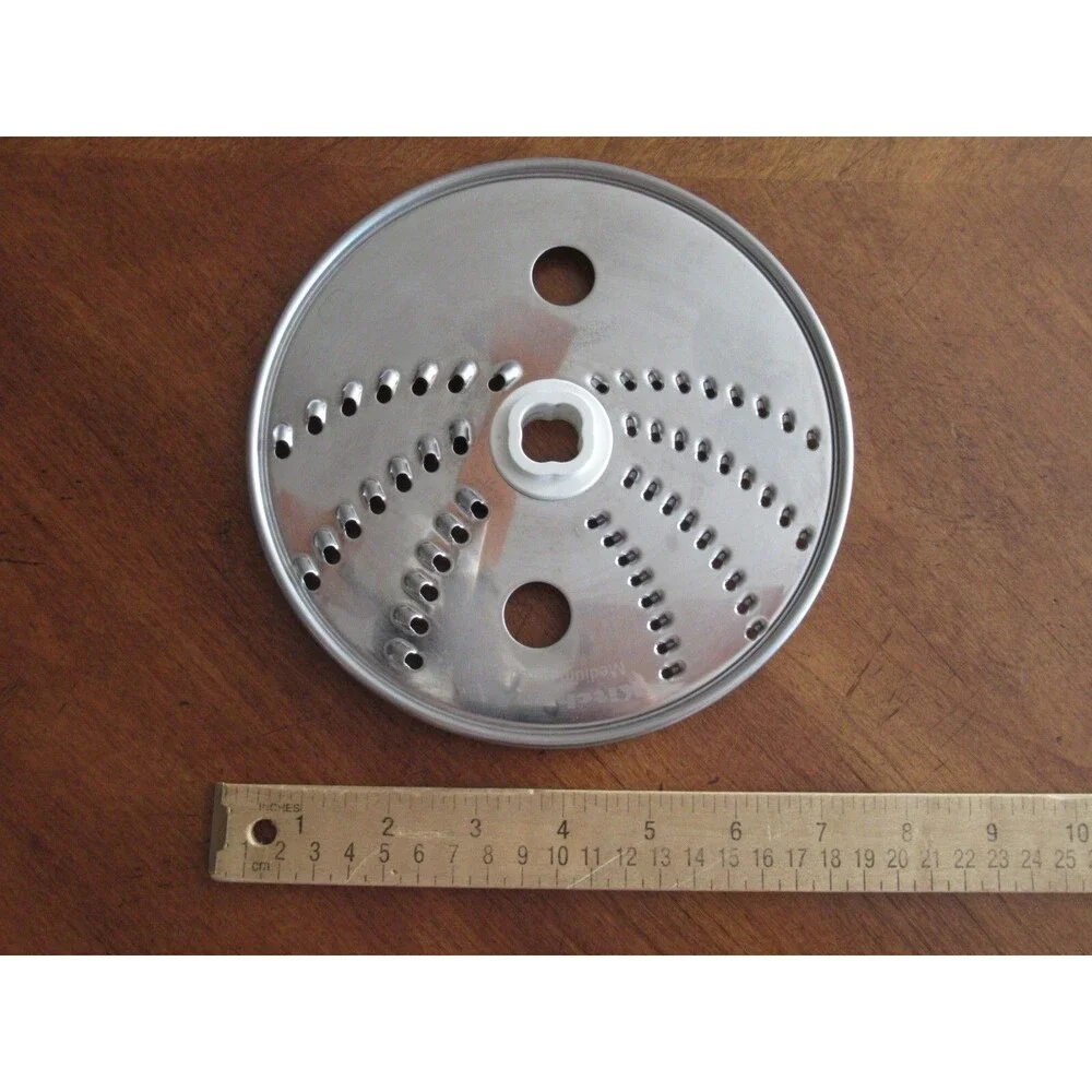 KitchenAid KFP1333 KFP1344 KFP1356 Food Processor Fine Medium Disc Shred Blade